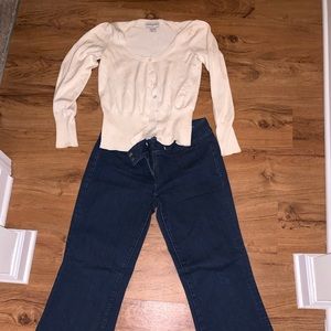 Banana republic cardigan